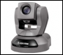  Colour 704x576 Wireless MPEG4/MJPEG 10x Zoom Pan Tilt IP Camera, 4.2 to 42.0mm Auto Iris Zoom Lens, Dual Streams & 3G Mobile Phone Access