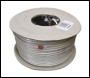  100 metre roll of RG59B/U in white