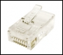  RJ45 Crimp On Plug