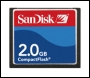  2.0 GB SD (Secure Digital) Card