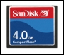  4.0 GB SD (Secure Digital) Card