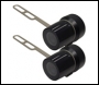  Pair of High Resolution Colour CCD Vehicle Cameras
