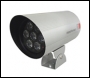  80 Metre Infra Red
LED lamp