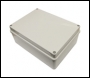  Large Weatherproof Connection Box