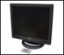  Professional 17" LCD CCTV Monitor 