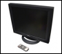  Professional 19" LCD CCTV Monitor 