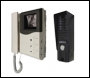  Covert/Vandal Resistant B/W Door Entry System