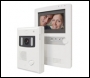  Budget Surface Mount Colour Door Entry System