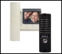  Covert/Vandal Resistant Colour Door Entry System