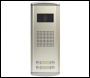  Colour 4 Apartment Entry Camera, 4 call buttons