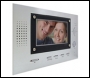  Colour 7" LCD Hands Free Entry Phone/Monitor 