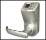 Biometric Fingerprint Door Lock, Left Handed