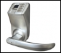 Biometric Fingerprint Door Lock, Right Handed