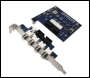  4 Input Audio Board for XP16SW100E DVR Card