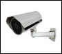 Colour 580 TVL, B/W 700 TVL CCTV Camera