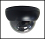  Colour 580 TVL Vandal Resistant Dome CCTV Camera 