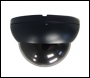  Colour 580 TVL, B/W 700 TVL Vandal Resistant Dome CCTV Camera 
