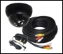 Colour 580 TVL, B/W 700 TVL Vandal Resistant Dome CCTV Camera