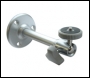  Silver Wall/Ceiling camera mounting bracket, Metal