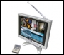  Professional 8" LCD CCTV Monitor