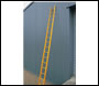 Youngman 4 Metre Timber Pole Ladder