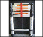Bonrgo Aluminium Alloy Flexible Telescopic Ladder 3.2m