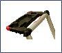 Telesteps 9180 Top Working Tray for Telescopic Combi Ladders