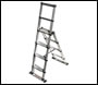 Telesteps Telescopic Stepladder - 1.7 Metre