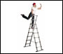 Telesteps Combi Stepladder - 2.3 Metres
