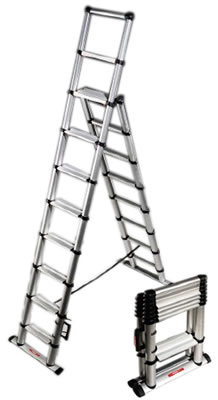Telesteps Combi Stepladder - 3.0 Metre