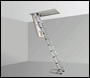 Telesteps Adjustable Loft Ladder 2.35 Metre - 2.65 Metre