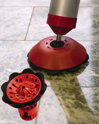 Telesteps Non-Adjustable Safety Foot