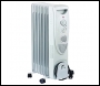 Winterheat Aero 7 Fin 1.5kw Oil Filled Radiator