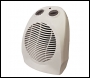 Winterheat Almeria 2.4kw Upright Fan Heater