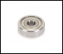 Trend Bearing 3/16" dia x 3/32" bore