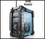 Makita BMR101 240v DAB radio