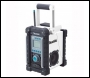 Makita  BMR100W 240v  Radio