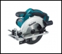 Makita BDD611Z 18v Circular saw - 165mm blade