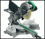 Hitachi C8FSE Sliding Compound Mitre Saw 216mm Blade 1050 Watt