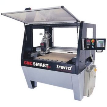 CNC Smart Machine (CNC/SMARTPLUS) 860x920 machine with 90mm of plunge fitted with high frequency head