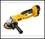 Dewalt DC411KA 18v Angle Grinder - 125mm