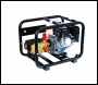 Delta DF14150PHR 150 Bar Honda petrol engine pressure washer