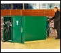 Asgard BL5 Double Ended Bike Storage Locker