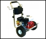 Delta DS14150PHR (Replaces DSS150P) stainless Steel 150 Bar Honda petrol engine pressure washer
