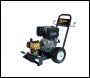 Delta DT14150DLR 150 Bar diesel engine driven pressure washer