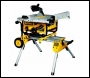 Dewalt DW745RS 240V 1700W Compact 10" Table Saw with Legstand