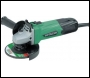 Hitachi G12SS Angle Grinders 115mm  110v/240v