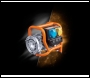 Evolution Evo-System GEN2800 2.4kw Generator Output