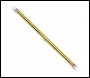 Malaga 1.3KW Patio Heater Gold Lamp