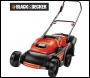 Black & Decker GR3400 1200W Electric Rotary Lawn Mower